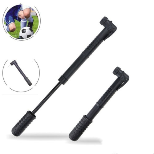 3 PCS Dead Fly Riding Portable Air Pump Basketball Mini Pump, Style:With Gas Needle