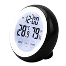 High Precision Indoor Electronic Thermometer(Black)