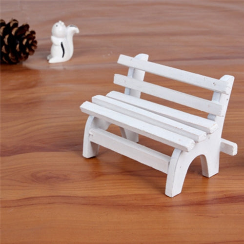 Creative Home Wooden Crafts Living Room Decoration Ornaments Doll House Furniture