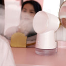 Home USB Air Humidifier Air Purifier Alcohol Sprayer Aromatherapy Diffuser(White)