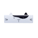 Pet Brush Cat Dog Hair Remover Brush Multi-Use Portable Foldable Lint Roller Reusable Washable for Dog(White)