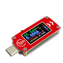TC64 Color Ccreen PD Fast Charge Detection Type-C Voltage Current Meter Tester