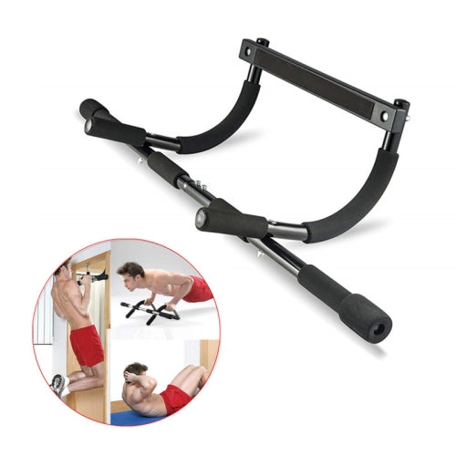 Horizontal Bar Pull-up Multifunctional Fitness Equipment on Door