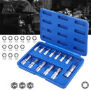 13 In 1 Flower Shape Hexagon Socket Screwdriver Sleeve Bit Set