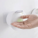 Wall-mounted Shower Gel Shampoo Press Bottle Toilet Hand Sanitizer Bottle