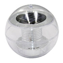 Solar Powder Floating Waterproof Outdoorl Lighting Automatic Color Change Lamp