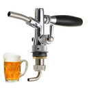 Brass Beer Tap Adjustable Tap Water Dispenser