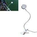 Raft Fishing Lights Night Fishing LED Lure Lights Pull Bait Lights, Style:Fish Lure Light