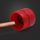 5 PCS Trimmer Plastic Copper Tube Metal Deburring External Chamfering Device