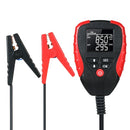 Digital 12V Car Battery Tester CCA Mode AnalyzerAutomobile Vehicle Battery Diagnostic Tool