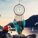 Retro Life Tree Dream Catcher Wall Hanging Decoration, Specification:Finished Product
