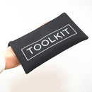 Oxford Cloth Simple Kit Repair Tool Storage Zipper Bag, Size:19 x 11cm