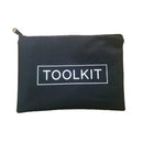 Oxford Cloth Simple Kit Repair Tool Storage Zipper Bag, Size:22.5 x 16.5cm