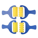 7 Packs Children Graffiti Painting DIY Sponge Roller(Big Slingshot)