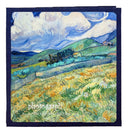 Retro Art DIY Handmade Photo Album Self-Adhesive Film Album, Colour:18 inch Landscape(40 White Card Inner Pages)