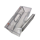 Sweeping Robot Dust Box with Filter for Xiaomi Vacuum Cleaner(White)