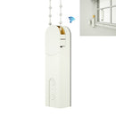 Bluetooth Smart Drawstring Motor Phone APP Mode Setting Timer Switch Shutter, Plug Type:US Plug