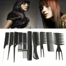 10 In 1 Beauty Tools Hair Comb