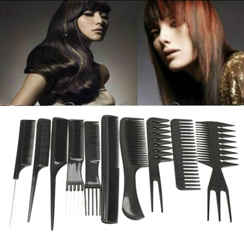 10 In 1 Beauty Tools Hair Comb