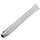 Home Wine Filter Peeled and Seeded Stainless Steel Mesh Tube, Size:12 inches