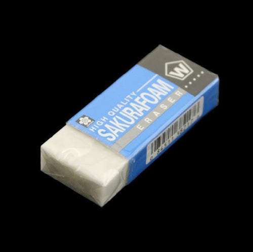 Foam High Polymer Professional Drawing Eraser School Office Supplies Student Stationery, Size:Large XRFW-100