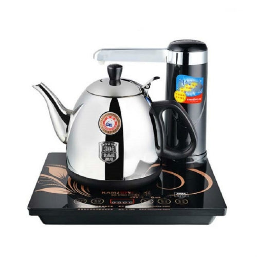 KAMJOVE Touch Intelligent Electric Teapot Automatic Pumping Tea Stove CN Plug(T25A)