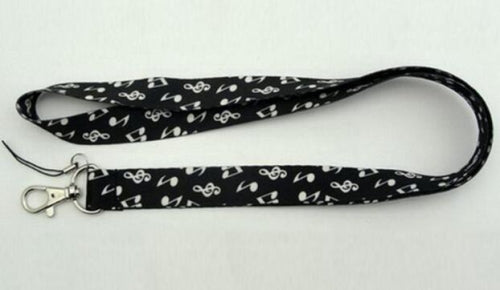 10 PCS Neck Lanyard for Label / ID / Badge / Mobile Phones, Size: 50 x 2cm, Style:Piano