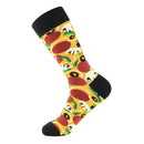 3 Pairs Autumn And Winter Street Trends Men And Women Tube Cotton Socks, Type:3(EUR 39-46)