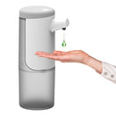 450ML Intelligent Induction Alcohol Disinfection Rechargeable Electric Hand Soap Dispenser(Gel)