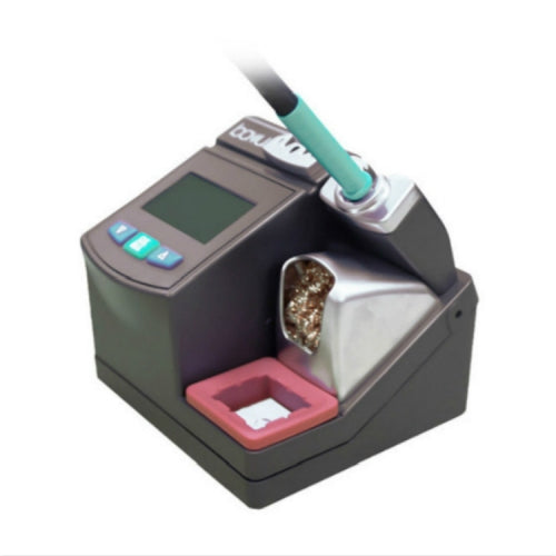 BAKU BA-9850 2.5 Second Speed Hot Dual Power Heating Anti-static Electric Iron Lead-free Soldering Station, Specification:EU Plug