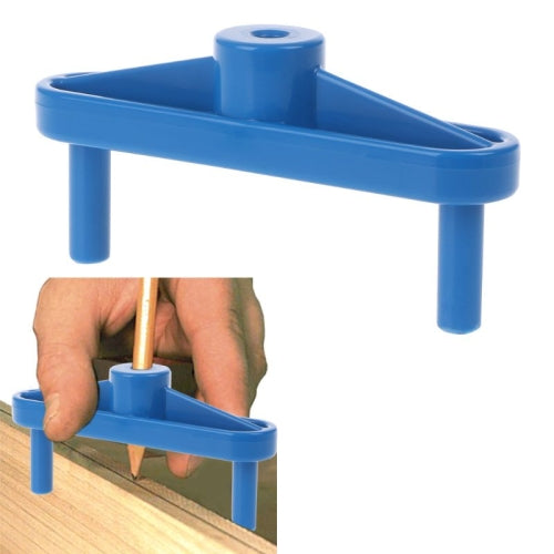Woodworking Drilling Positioner Positioning And Marking Tool