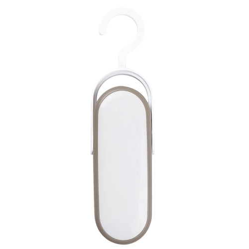 Mini Portable Hand Pressure Sealing Machine Plastic Bag Packaging Small Household Snack Sealer(White)