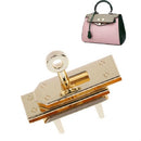 10 PCS Multifunctional Mortise Lock Female Bag Hardware Accessories