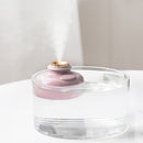 BP5 Drifting Bottle Air Humidifier USB Charging Bedroom Moisturizing Mute Humidifier(Pink)