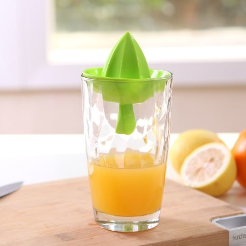 Home Mini Manual Fruit Juicer