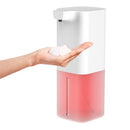 Foam Hand Washing Machine Home Hotel Intelligent Automatic Sensor Soap Dispenser Child Hand Antibacterial Hand Sanitizer(Red)