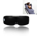 Magnetic Eye Health Exercise Eye Massage Instrument Charging Nurse Myopia Eye Protector, Colour:Black