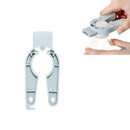 5 PCS FaSoLa 3 in 1 Multifunctional Bottle Opener Creative Can Opener Labor-saving Home Lid Opening Aid(Blue)