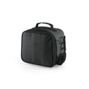 Portable Insulated Portable Lunch Picnic Insulation Package(Black)