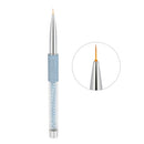 Frosted Pen Holder Pearl Nail Pull Pen Nail Paint Pen, Specification:7mm