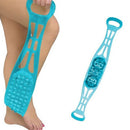 Double-sided Silicone Bath Massage Belt