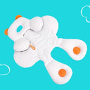 Baby Cute High Chair Stroller Seat Cushion Car Breathable Soft Car Mat, size:Large car mat