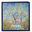 Art Retro DIY Pasted Film Photo Album Family Couple Commemorative Large-Capacity Album, Colour:18 inch Flower Queen(30 White Card Inner Pages)