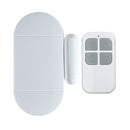 MC-02 Household Door And Window Anti-theft Alarm Remote Control Wireless Door Magnetic Alarm
