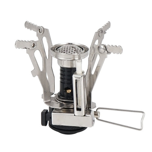 Outdoor Camping Mini Stove Picnic Stove Integrated With Electronic Ignition Stove