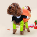 Summer Clothes Dog Funny Clothes Pet Clothes, Size: S