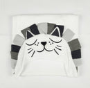 Baby Bath Towel Cotton Hooded Towel One Piece Solid Lion Kids Towel Hooded Blanket Infant Stuff(Lion king)