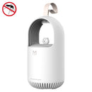 Household Photocatalyst Physical Mosquito Killer Mute Non-radiation Mosquito Repellent(White)