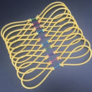 2 PCS Outdoor Elastic Rubber Band for Fishing Shooting