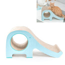 Cat Claw Plate Pet Grinder Wear-resistant Scratch-resistant Cat Toy, Size:46.5x23x23cm